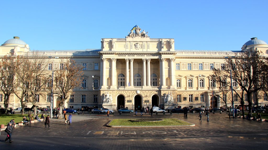 Lviv Universität